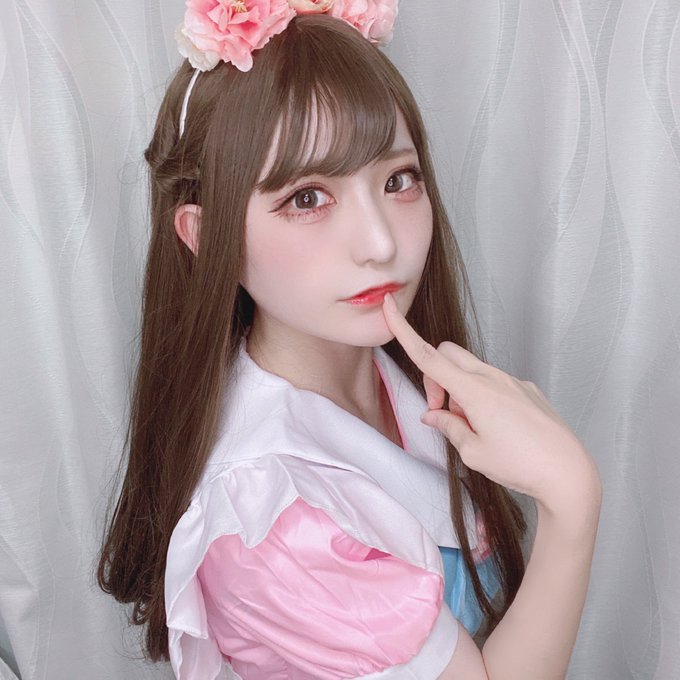 Twitterのコスプレ画像44