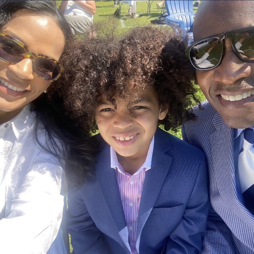 Ray’s journey, his experience and vision makes him the ideal leader NYC needs!  
@RayForMayor 
#HappyFathersDay 
Ray McGuire has accomplished in Banking what we are accomplishing in the Luxury Fashion Industry @CrystalMcCrary 
@MayorsRace2021 
#RankRayOne 
#BlackOwnedBusiness