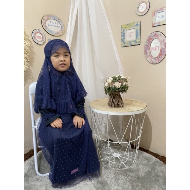 Saya menjual Gamis Set by Namira ... seharga Rp240.000. Dapatkan di Shopee sekarang! shopee.co.id/nisaatisha/966… #ShopeeID