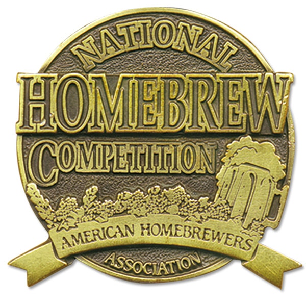Congratulations to Kevin Olson on his TWO medals at NHC! Gold - Czech Dark Lager. Bronze - Wheatwine. Fantastic job, Sir!