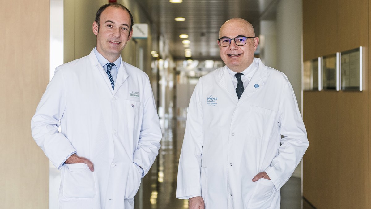 🚀Esta semana hemos sabido que arranca un ensayo clínico pionero para validar la eficacia de la inmunoterapia en 29 tipos de tumores. Los doctores <a href="/TaberneroJosep/">Josep Tabernero</a> y @prat_aleix son sus codirectores. 

➕bit.ly/ACROPOLI_VHIO