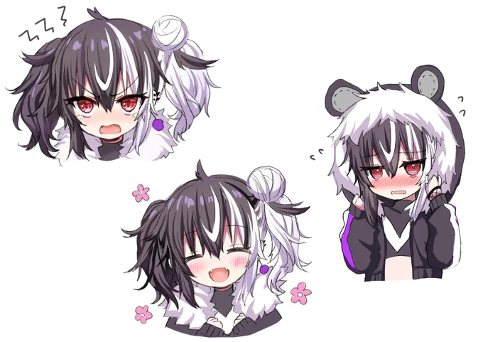 バーチャルYouTuber「歐貝爾」ちゃん(@Obear_rescute )のデザインを担当しました 。どうぞよろしくお願いします
【Youtube】🌰https://t.co/a1SmYnilyY 