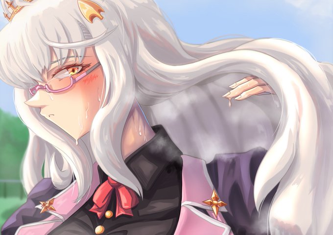 お疲れ!ビワハヤヒデ!
ちょっとそこで深呼吸させろ!! 