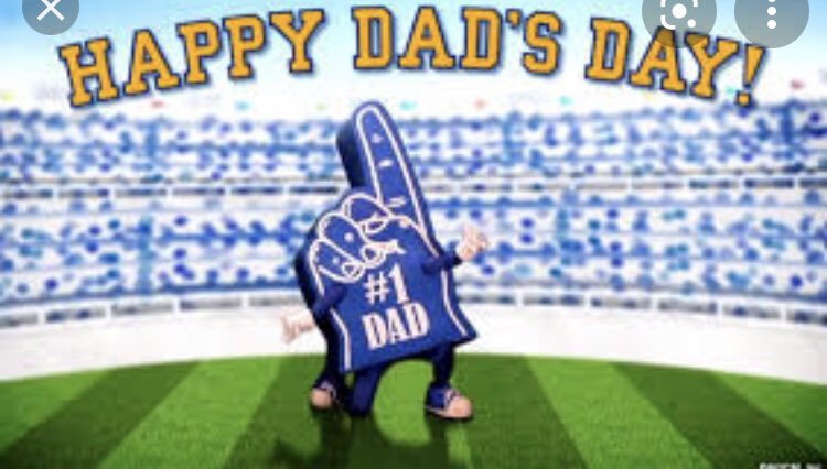 Happy Father’s Day to all our cheer dads ❤️🖤