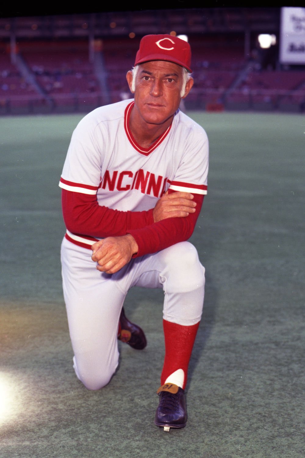 Michael Kinney on X: @Super70sSports 1975- Sparky Anderson was 41 years  old!  / X