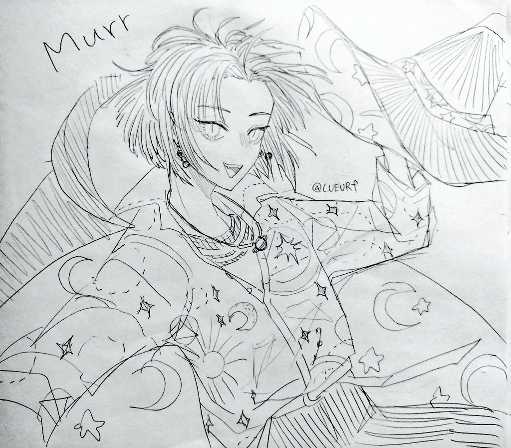 ムル～～ 