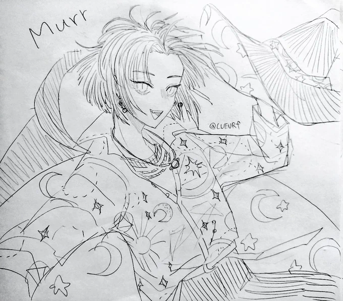 ムル～～ 