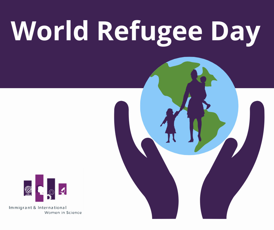 IWS_Network's tweet photo. Every min. of every day roughly 25 people flee 🏠 to escape violence, persecution, or terror. On #WorldRefugeeDay , Let us show support🙌 and take the pledge to provide a safe haven to the people who have come as #refugees.
#worldrefugeeday2021 #TogetherForAction #WithRefugees https://t.co/4lFUOnMdbo