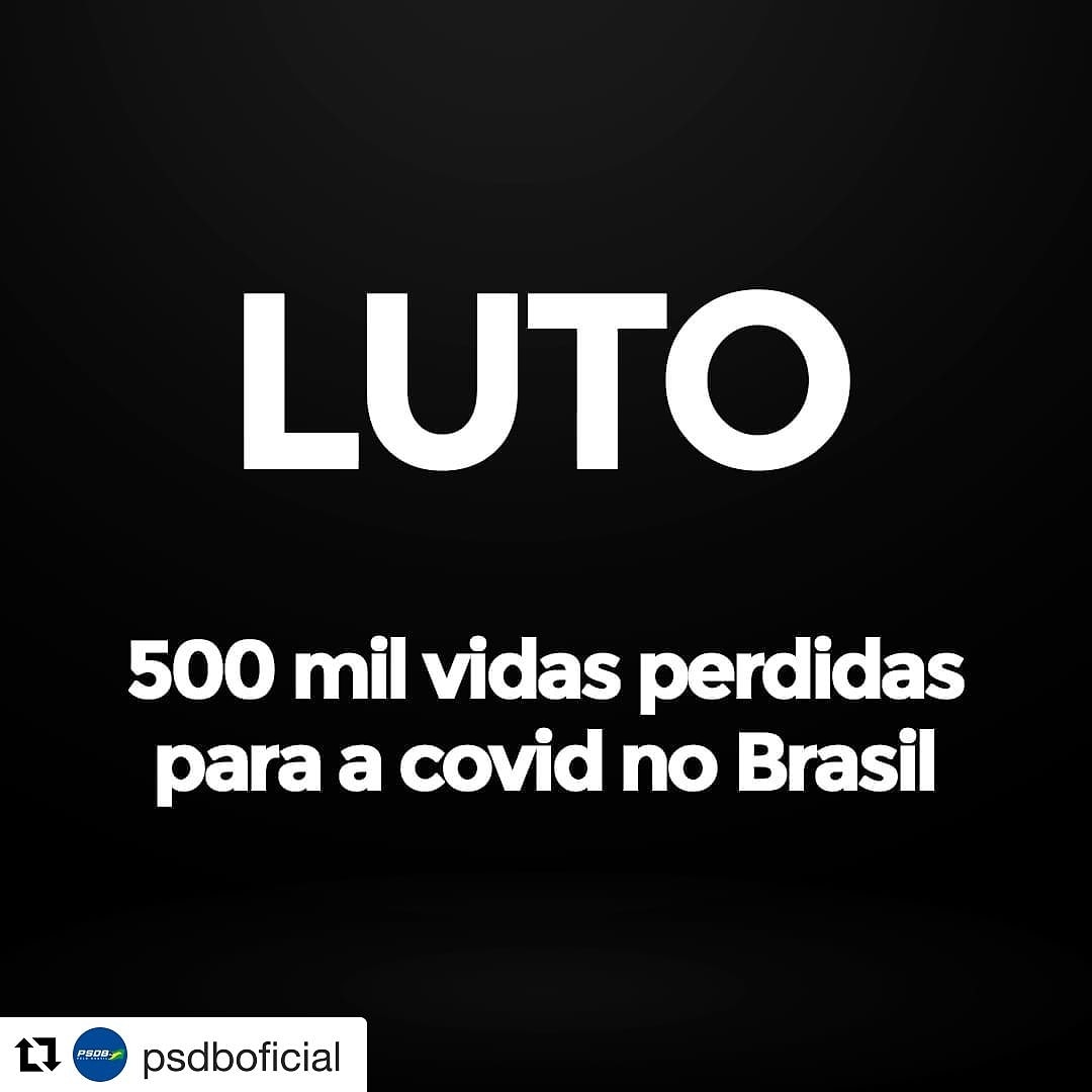 itv_df's tweet photo. #Repost @psdboficial
Nosso abraço fraterno a todas as famílias que perderam seus entes queridos para essa terrível doença. Somos solidários nessa dor e também na esperança de que nosso país consiga vencer esse triste momento.
#luto #itvdf #psdbdf #Coronavírus #vidasimportam https://t.co/CqY996AG1R