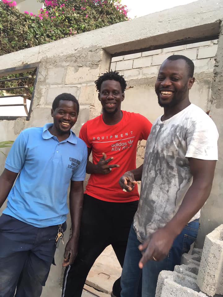 MYitte's tweet photo. A quelques heures …tout est presque fin prêt…
Merci à @DiwaneG_Bleuz  pour le matériel ✍🏿🙏
Chers membres les lacostes sont aussi disponibles 💪🏿🇸🇳🙏🙏🎙👌

@UNEP https://t.co/RLaMMSVGlL