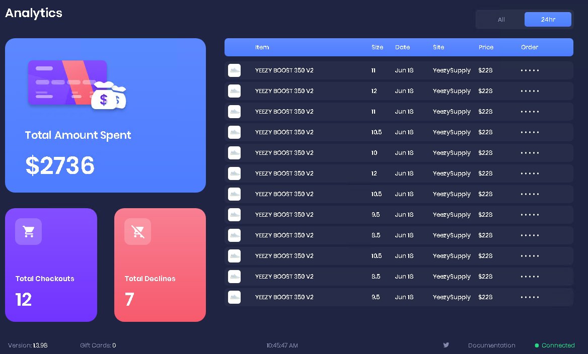 YS Cooked ⚠️

<a href="/ValorAIO/">Valor</a> 
@CookieProxies <a href="/gravity_proxies/">Gravity_Proxies</a> 
<a href="/PASConnect/">BULK SLOTS PLACE</a> @TheSneakerProfs