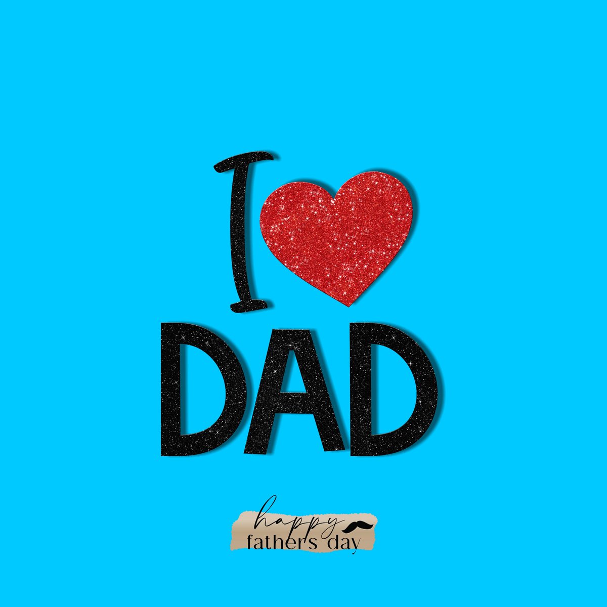 Happy Father's Day to all the dads out there!! 🎉😃💙Have a wonderful day.