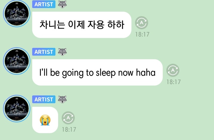 straykidsxzone's tweet photo. Lo encontré, sabía que fue este día...  Nos dijo Buenas noches después de estar toda la noche en el estudio... https://t.co/QGTQ3wSjUL
