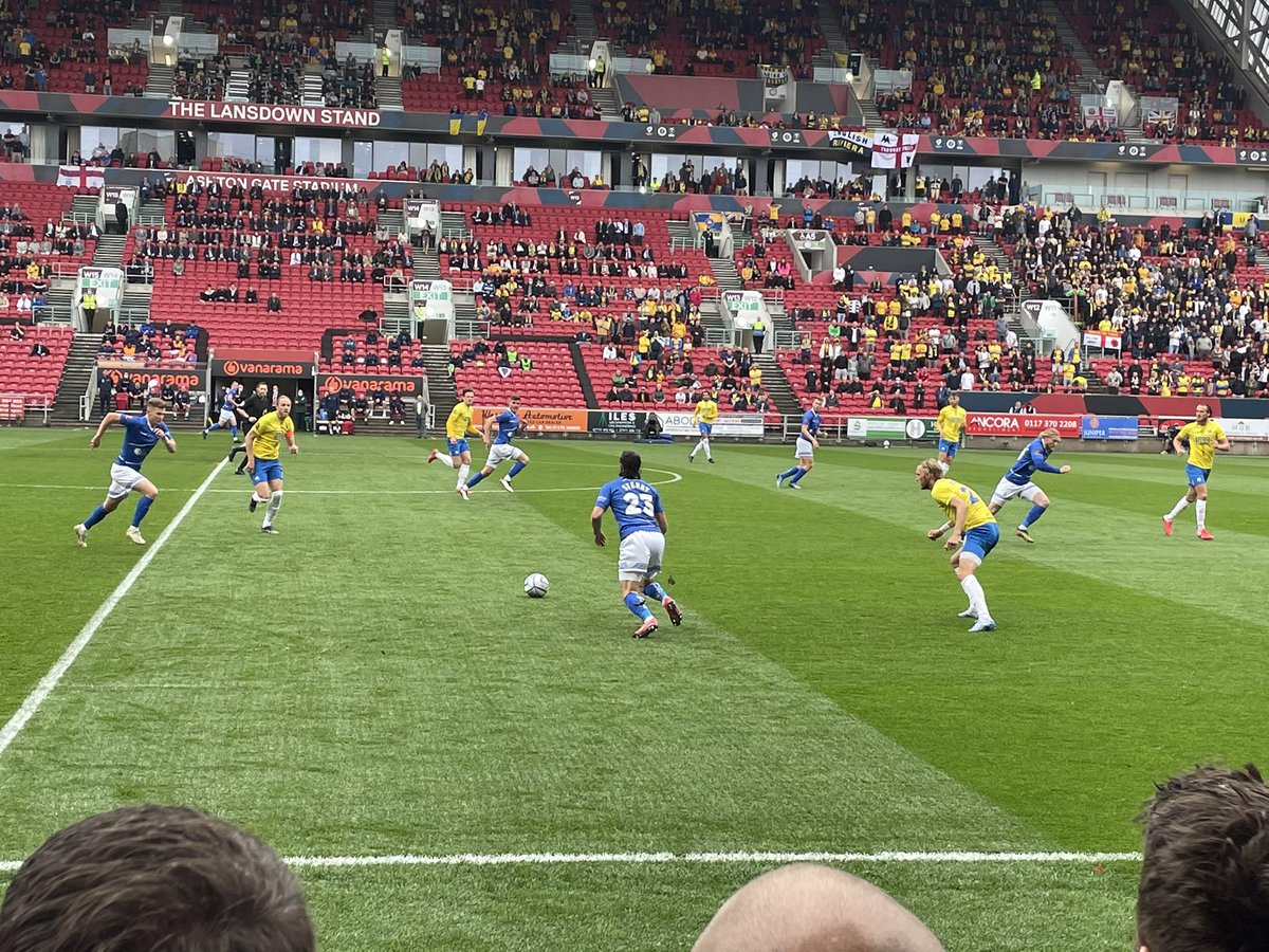 AlCrop's tweet image. Come on Hartlepool!!!