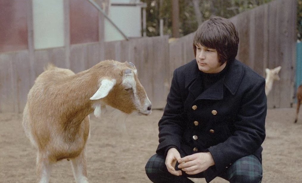 Happy birthday to the best goddamn singer/songwriter/composer/producer/genius/dude ever, Brian Wilson. 