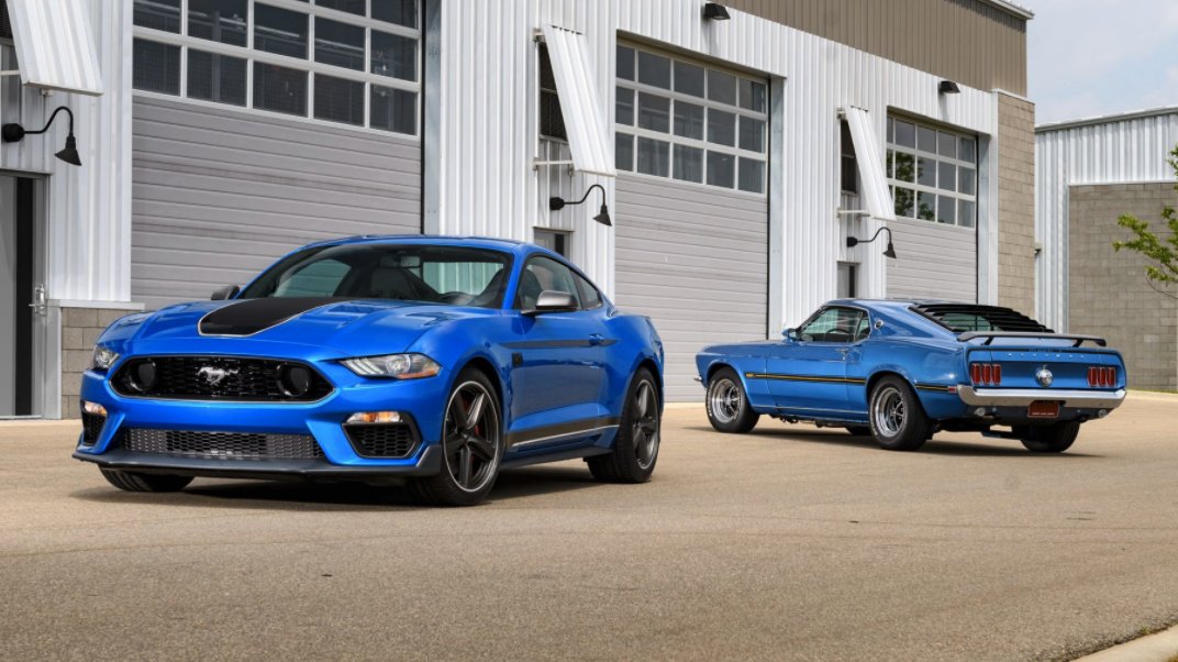 Shout out to all the dads out there. Comment your favorite Mustang moment with your dad. #HappyFathersDay