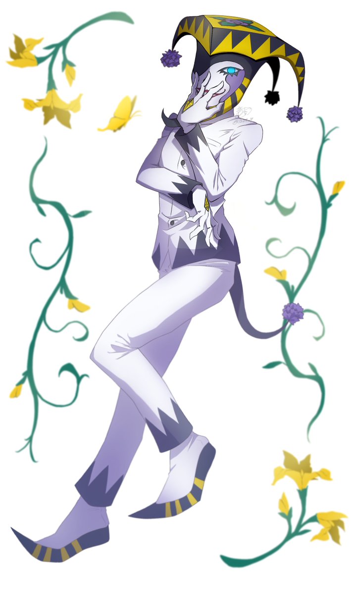 ジョーカー様rkgk ＃ペルソナ2