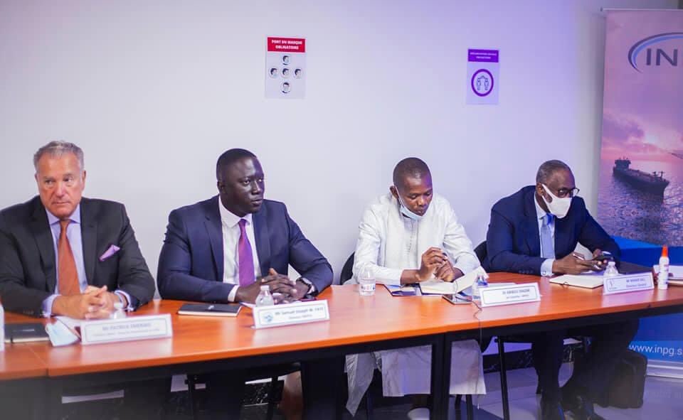 cnftpa Sénégal tweet media