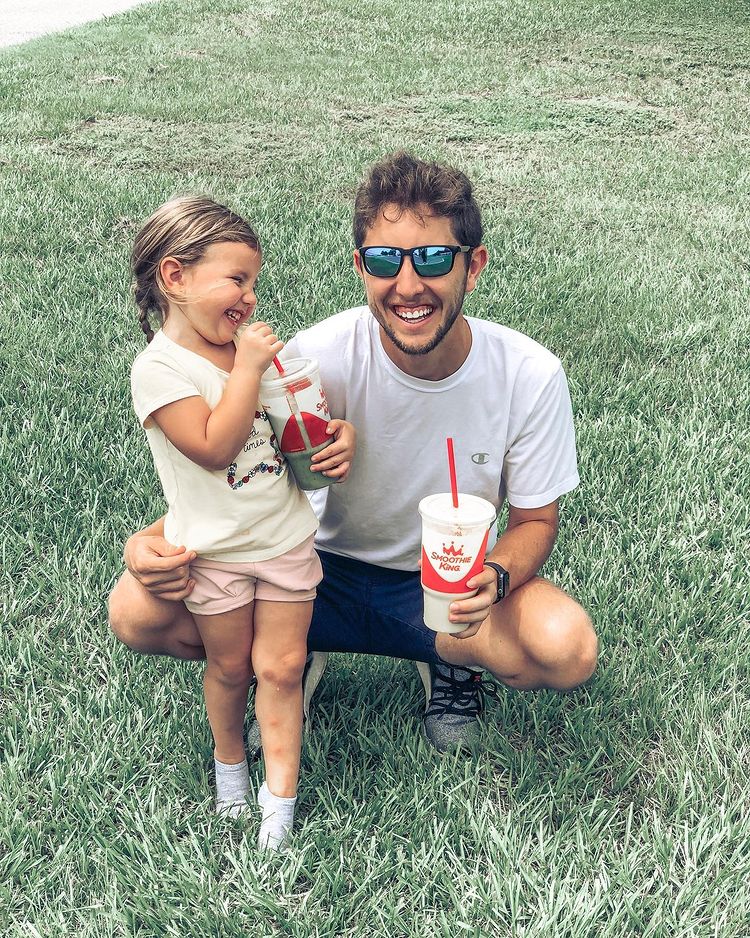 Happy Father’s Day to the ones who make us feel on top of the world.