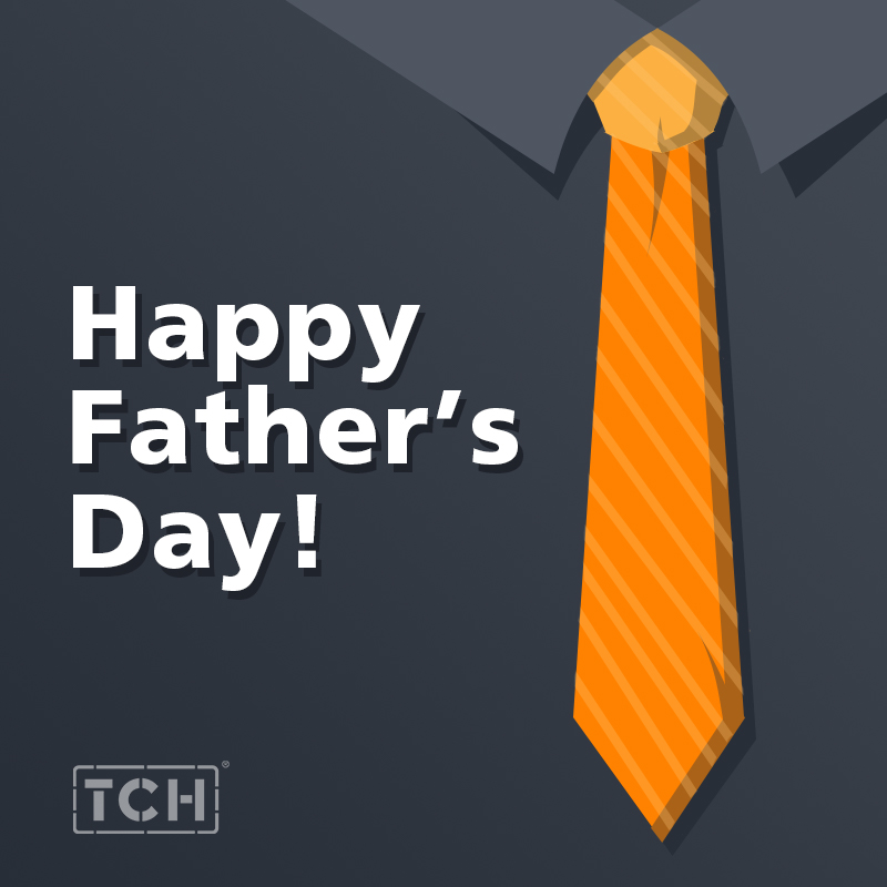 TCH_Hardware's tweet photo. Wishing a Happy Father's Day to all of the wonderful and hardworking dads out there! https://t.co/3pn33HIyUi