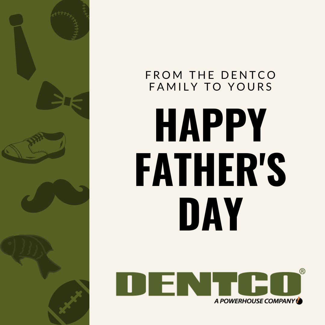 DentcoESM's tweet photo. From the @DentcoESM family to yours, Happy Father's Day! Our dads have shaped us to be who we are. Today we thank you for everything you have done and continue to do for others. Have the best day as we celebrate you! 
 
#PeopleProcessTechnology https://t.co/nVMBhCPJ69