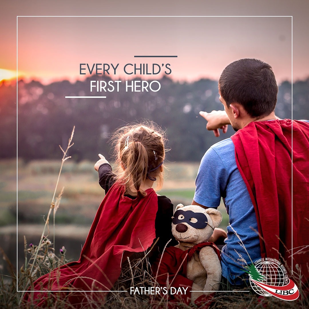 libcintl's tweet image. Happy Father&apos;s Day!

#libc #diaspora #lovelebanon #lebanonworldwide #livelovelebanon #lebanon #fathersday #father #fatherhood #lebanese_international_business_council