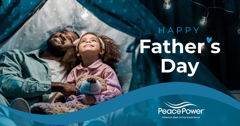 PeacePower's tweet image. Happy Father's Day from all of us at #PeacePower