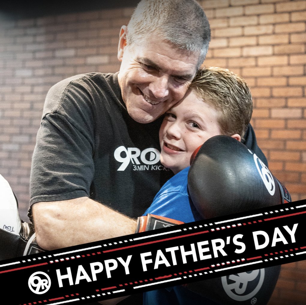 9RoundStL's tweet photo. Today's all about our awesome 9Round dads! Don't forget to treat your dad to something special today! Happy Father's Day, 9Round Nation!
 
#FathersDay #Grateful #Gratitude #Kickboxing #FitFam #CelebrateDads #Holiday #DadsDay #FathersDay2021 #HappyFathersDay https://t.co/7amp6D0MQY
