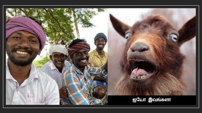 thigada's tweet photo. ஐயோ ராமா, இவனுகளா...! https://t.co/y3p4WWSSnX