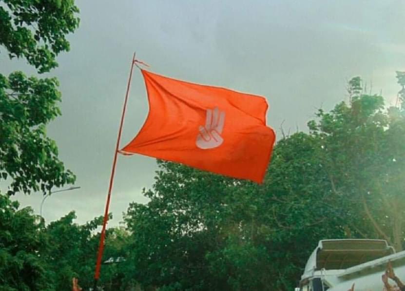 Anti-Dictatorship Jadeite Traders’ Strike in Mandalay 

#WhatsHappeningInMyanmar #June20Coup  l