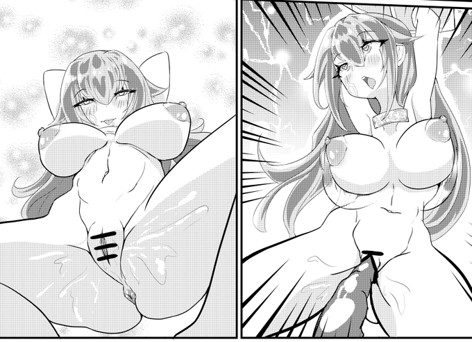 Skeb納品しました!
(プライベートなので一部のみ公開させて頂きます) 