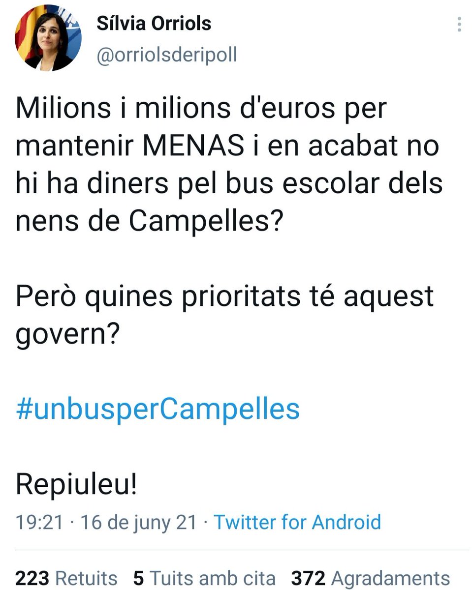 antifaSES's tweet photo. Aquests són els feixistes indepes catalans. La mateixa merda que Vox https://t.co/JPvzxyS4h2