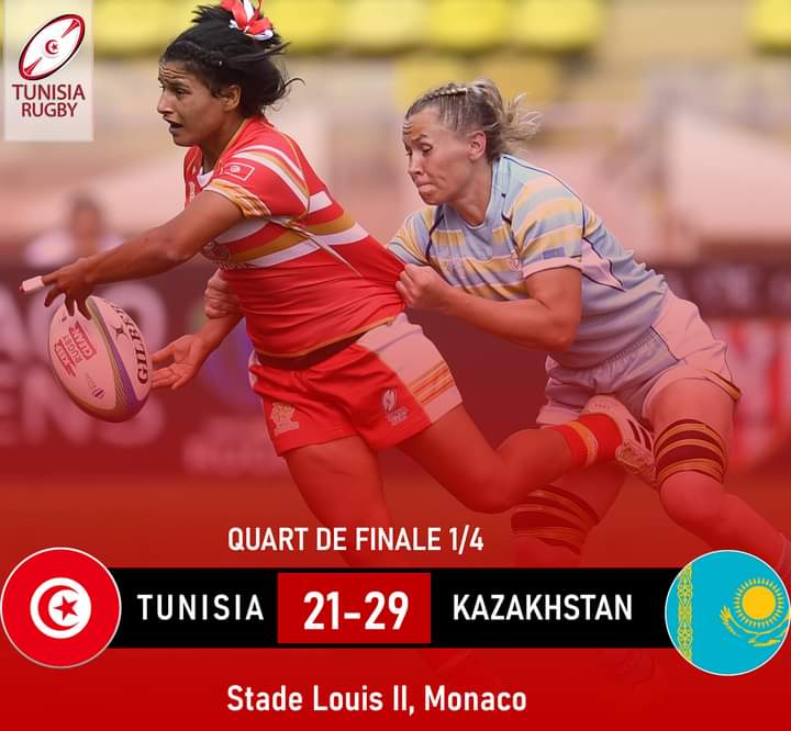 Fédération Tunisienne de Rugby (@TUNISIARUGBY) on Twitter photo 2021-06-20 14:05:04