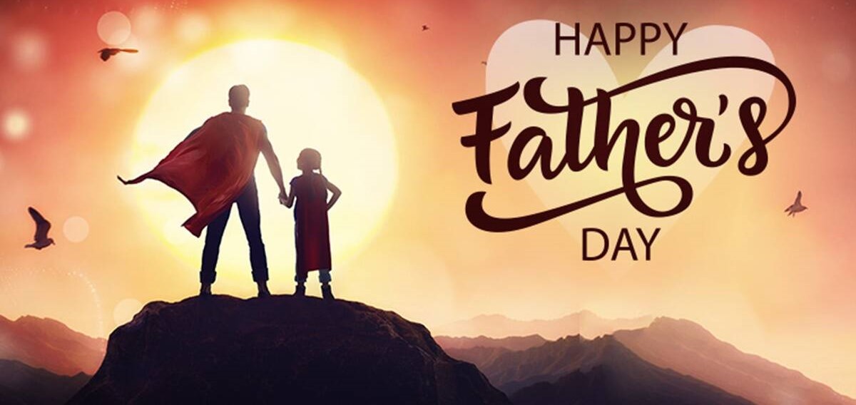 Thanks to all the Fathers out there that make superhero's real!