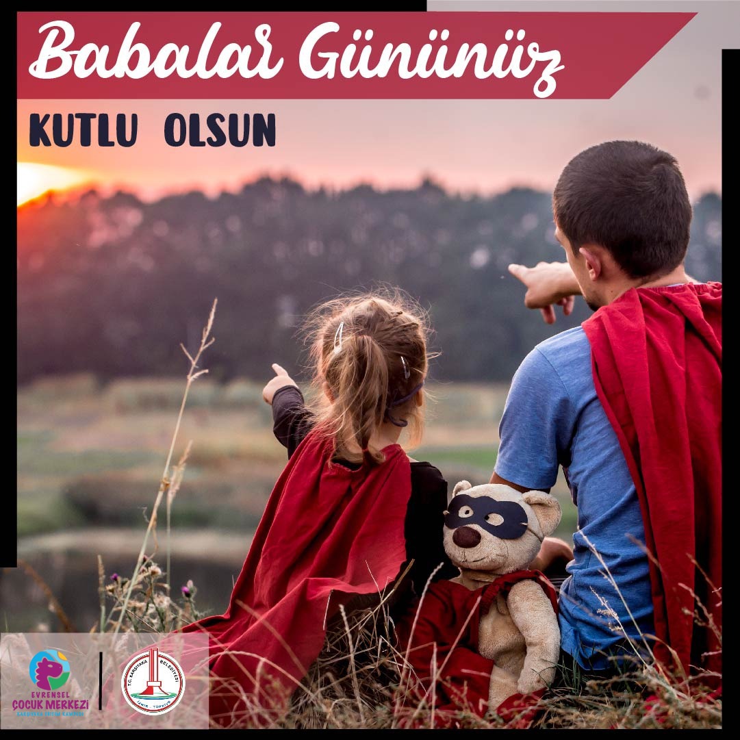 evrenselcocuk's tweet photo. Kıymetli babalarımız, babalar gününüz kutlu olsun. https://t.co/j6ogwqGN8R