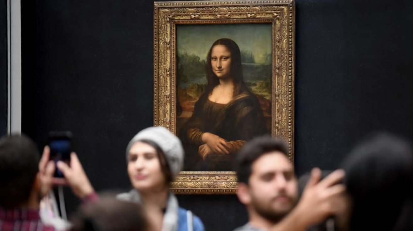Forbes A Famous Fake Copy Of The Mona Lisa So Similar To Leonardo Da Vinci S Masterpiece That Some Experts Questioned Whether The Real Copy Was Hanging In The Louvre Was