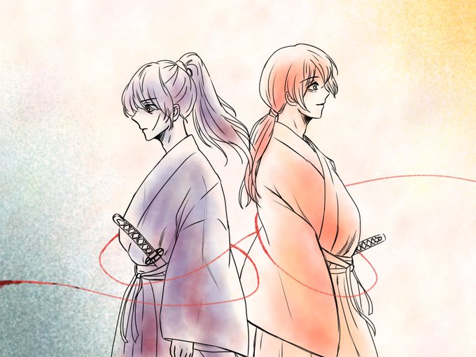 るろうに剣心のtwitterイラスト検索結果 るろうに剣心のtwitterイラスト検索結果