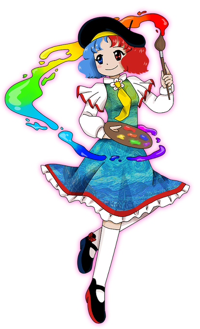 あ る た り あさん がハッシュタグ Zun絵 をつけたツイート一覧 1 Whotwi グラフィカルtwitter分析