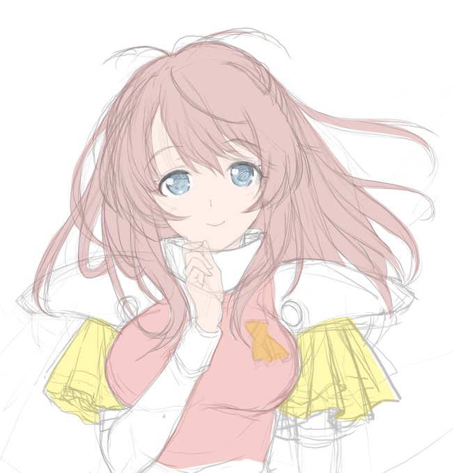 グレイランサーの復刻記念日(?)、ルーシアでも…と描き始めたら、ペン入れすら終わらなかったっていう。描いてるの楽しかったからいいやw そのうち完成したらどこかに貼りますね(フラグ) 