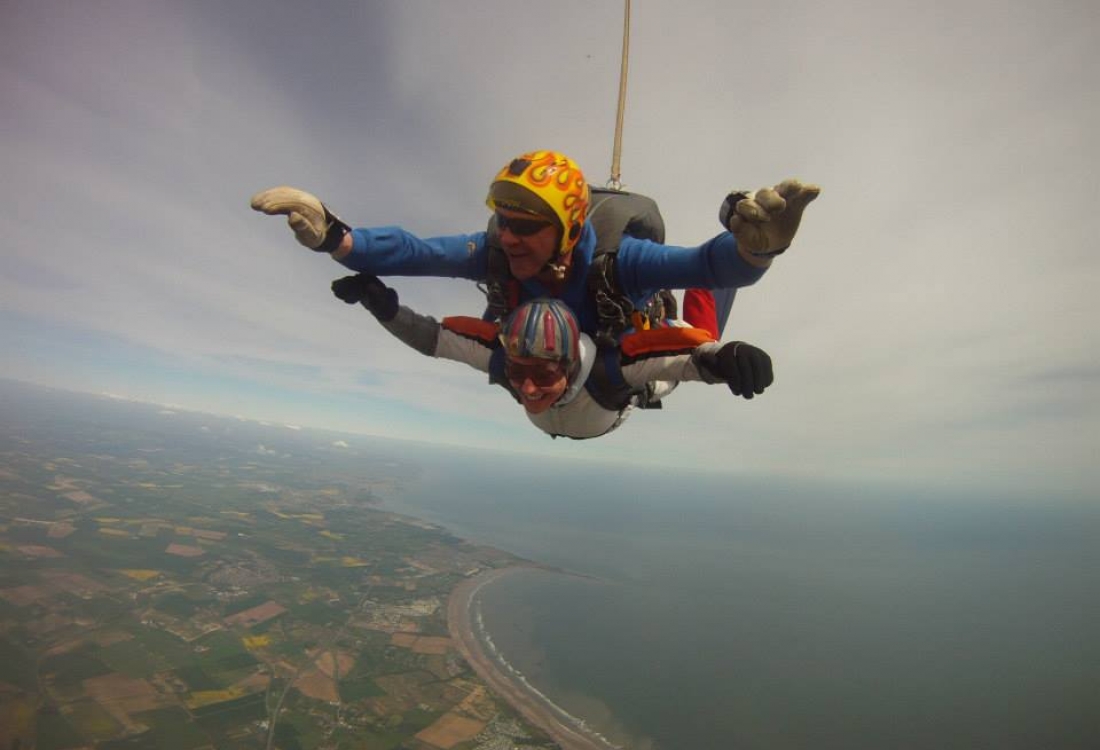CryptLeeds's tweet image. Take on a Skydive challenge, experience an adrenaline rush while you raise vital funds for St. George’s Crypt. Visit our website for more information here: ow.ly/Y1cX50Fe6hF