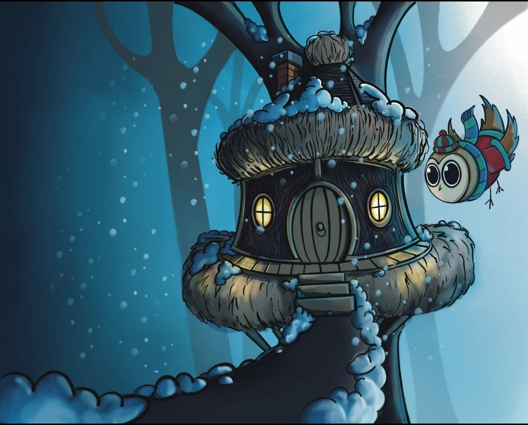 Trying out a new method of illustration for a new story idea. #illustration #picturebook #ChildrensBooks