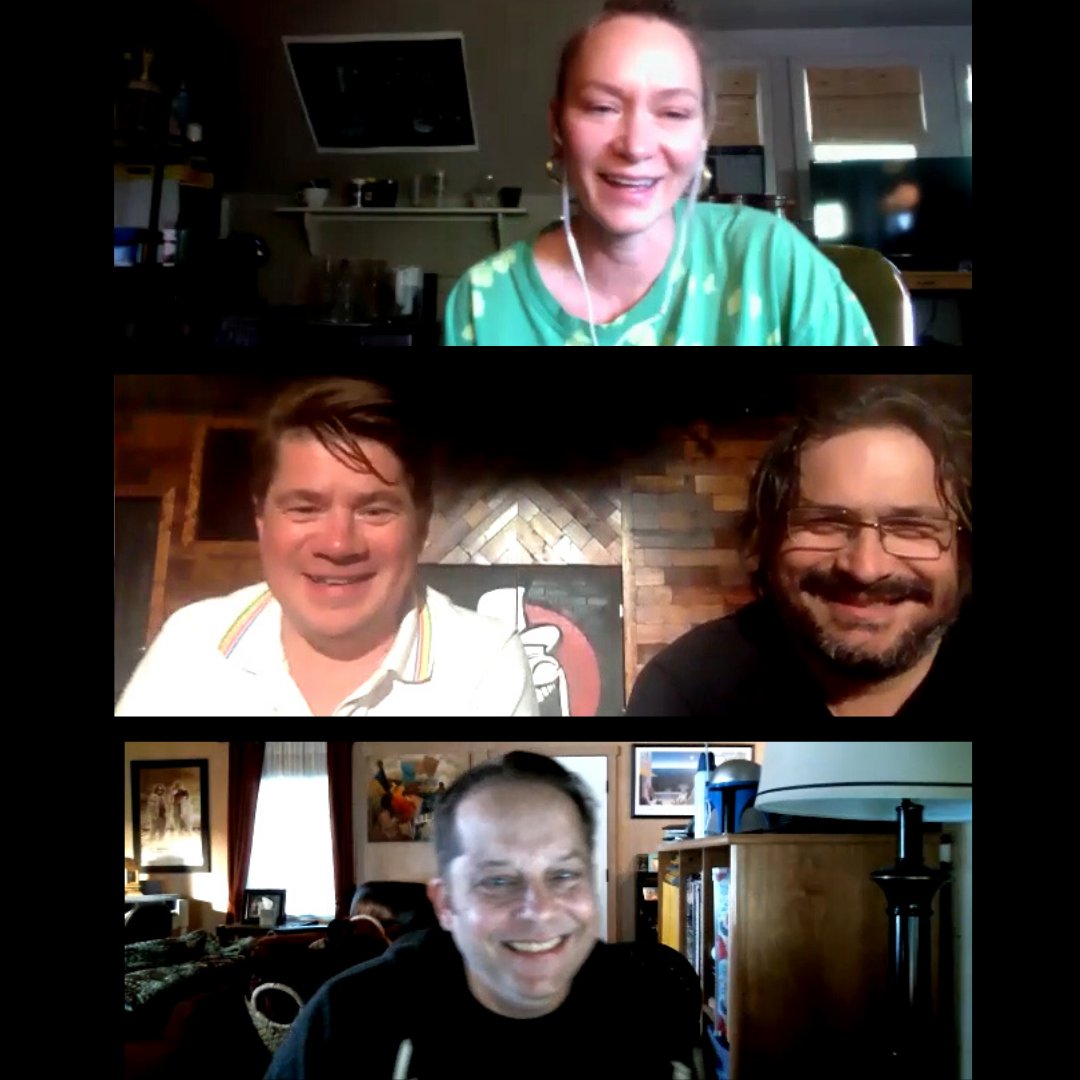 wwimprov's tweet photo. NEW EPISODE OUT NOW for Whole World Improv Theatre - The Podcast on Apple, Spotify, Stitcher, Google, Amazon, Audible, and Pandora. Episode is titled "Uncanny Ant-Like Telepathy"

Make sure to like and subscribe, leave a comment, or give us a 5 star rating! https://t.co/txasLrqFA8