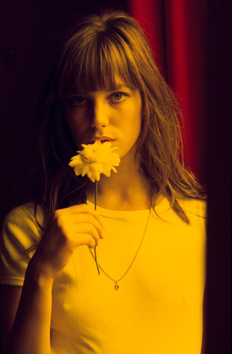 mubi's tweet photo. Jane Birkin by Tony Frank, 1970. https://t.co/5gifL4S2Yd