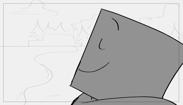 started cleanup heheheh.......i dont think you guys are prepared for this animatic #happyduo 🐀 