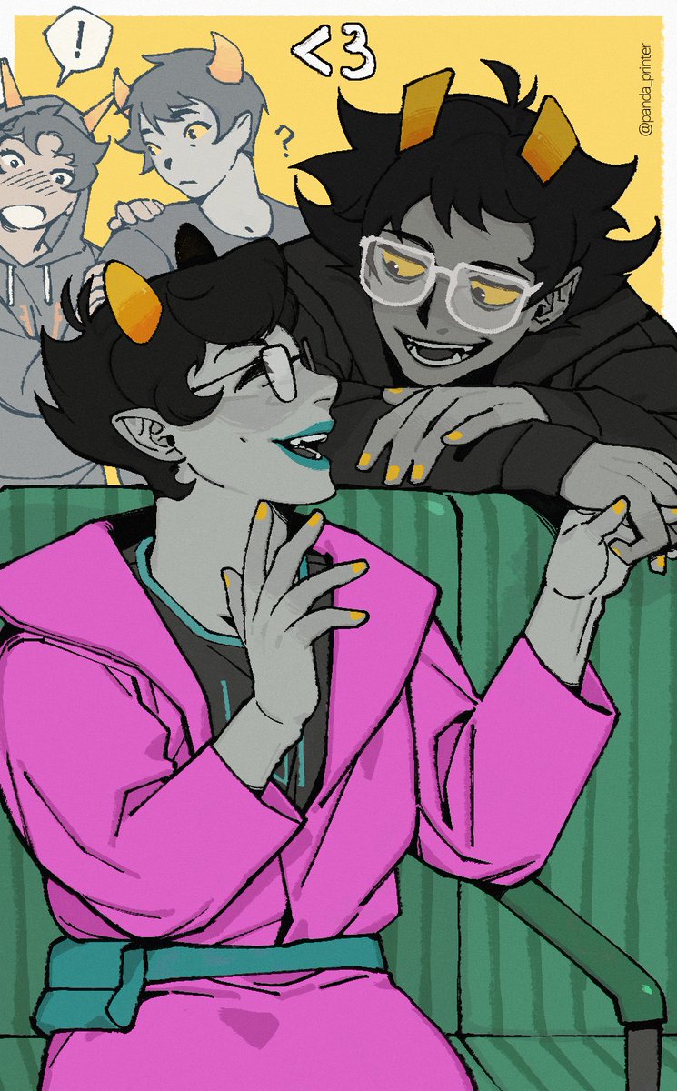 homestuck hiveswap xefros