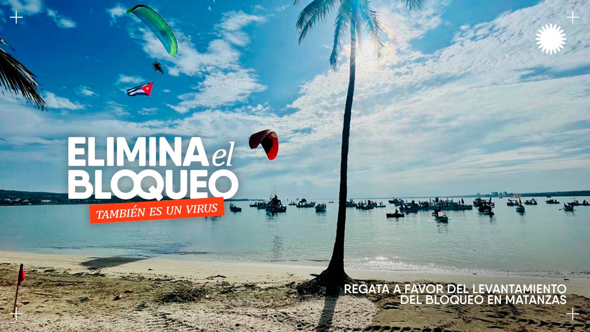 CubaMINREX's tweet photo. Desde la Atenas de #Cuba🇨🇺 nos llegan impresionantes imágenes📸 de la Jornada Nacional contra el bloqueo.

Cubanos reclaman alto y claro #EliminaElBLoqueo. https://t.co/ASaYRDgA7h