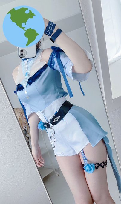 Twitterのコスプレ画像19