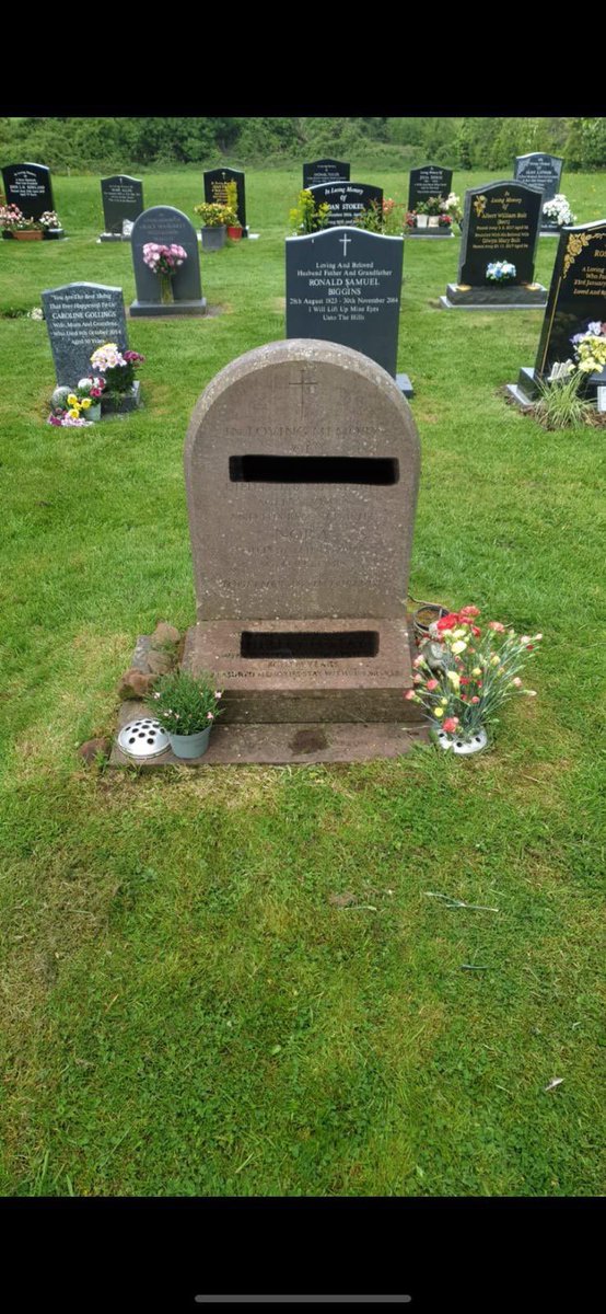 Chester Headstones & Memorials tweet media