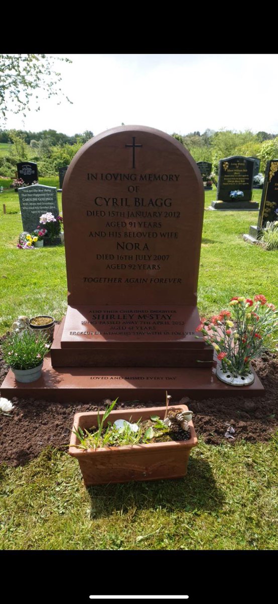 Chester Headstones & Memorials tweet media