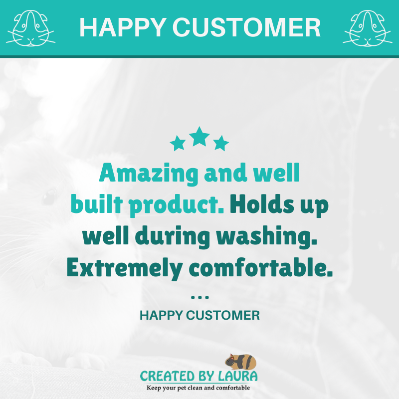 Proper guinea pig cage liners are the most essential to keep the homes of your cute pets clean while also avoiding it to become the very reason for your cute little pets to develop health problems. ⭐⭐⭐⭐⭐